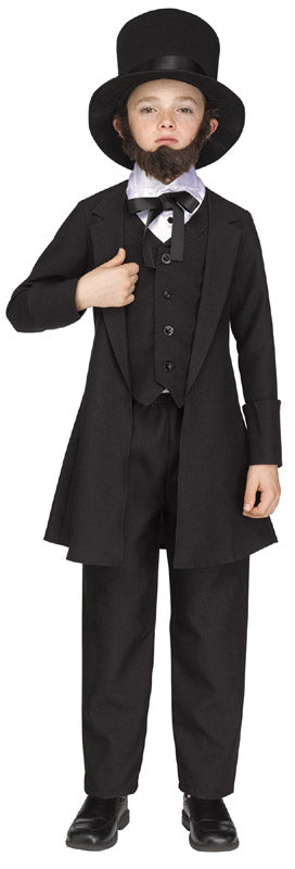 Abe Lincoln Child - S