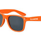 BLUES GLASSES ORANGE