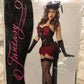 BURLESQUE BABY ADULT - S/M