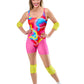 Barbie Movie Skating Adult - M