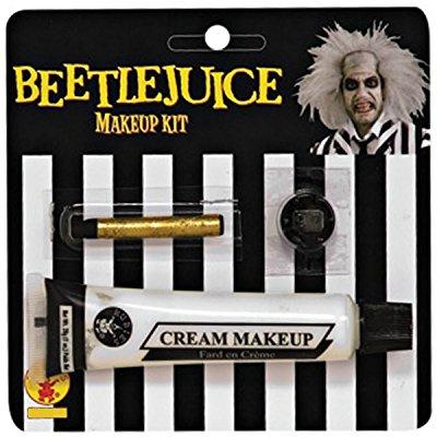 Beetlejuice Makeup Kit