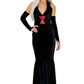 Blackest Widow Adult - XL