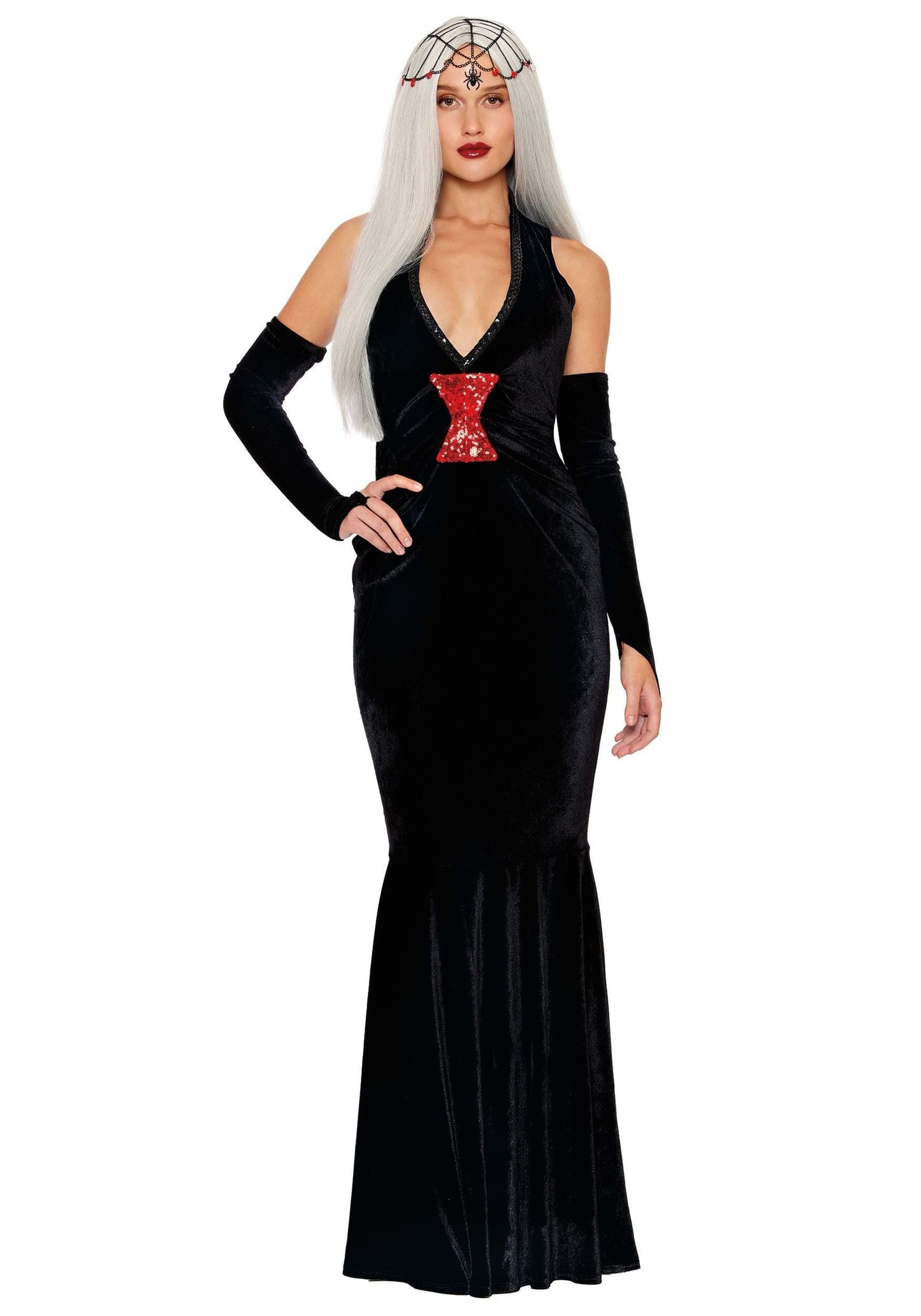 Blackest Widow Adult - XL