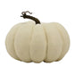 CREAM PUMPKIN 6" X 9"