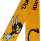 CUPHEAD DON'T DEAL WITH THE DEVIL KNIT SCARF