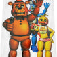 CUTOUTS FIVE NIGHTS AT FREDDYS