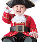 Captain Cuteness Infant - M (12/18 Months)