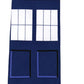 DOCTOR WHO TARDIS NECKTIE