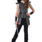 Dark Woods Huntress Child - S