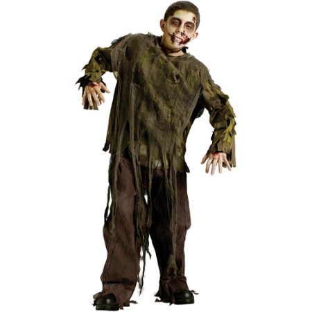 Dark Zombie Child - M