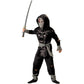 Dark Zombie Ninja Child - 6