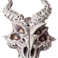 Dragon Skeleton Mask Adult