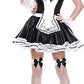 ELEGANT FRENCH MAID ADULT - ML