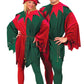 Velour Elf Set Adult -OS