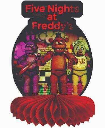 HONEYCOMB FIVE NIGHTS AT FREDDY'S