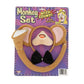 Monkey Set with Sound
