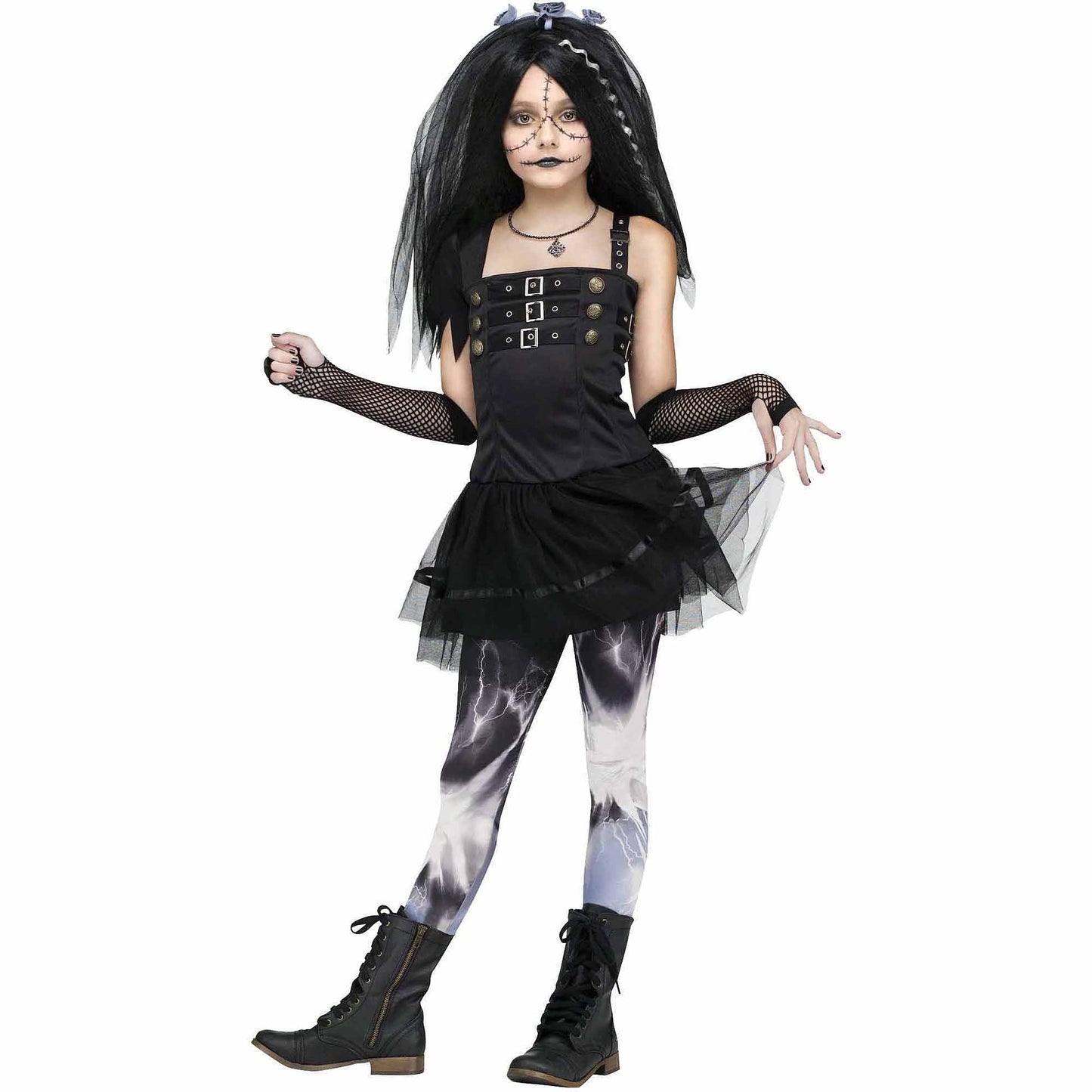 Frankie's Bride Child - L