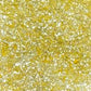 GLITTER 16OZ YELLOW