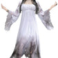 GOTHIC GHOST ADULT - S/M