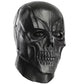 Batman Arkham Black Skull Mask
