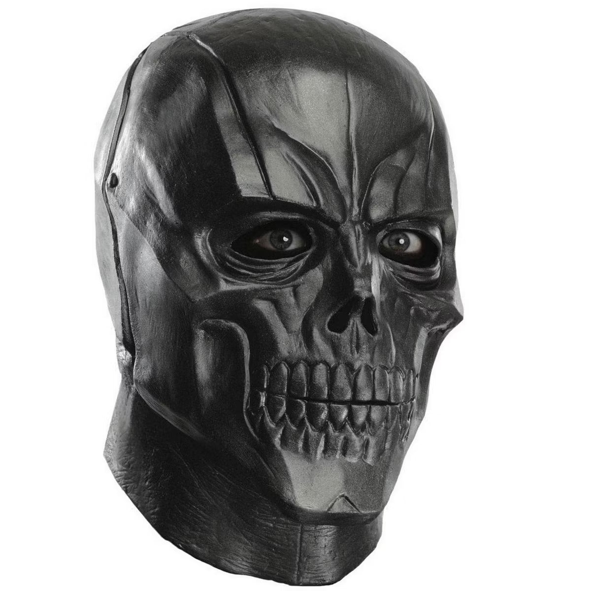 Batman Arkham Black Skull Mask