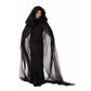 Haunted Cape Black