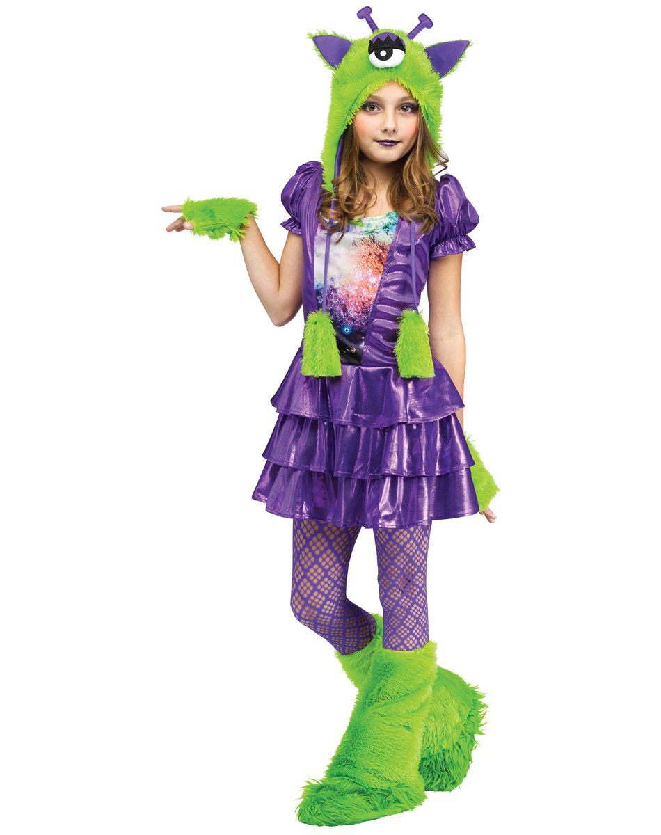 Galaxy Girl Child - M