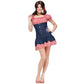 Gilligan's Island Mary Ann Adult - M/L