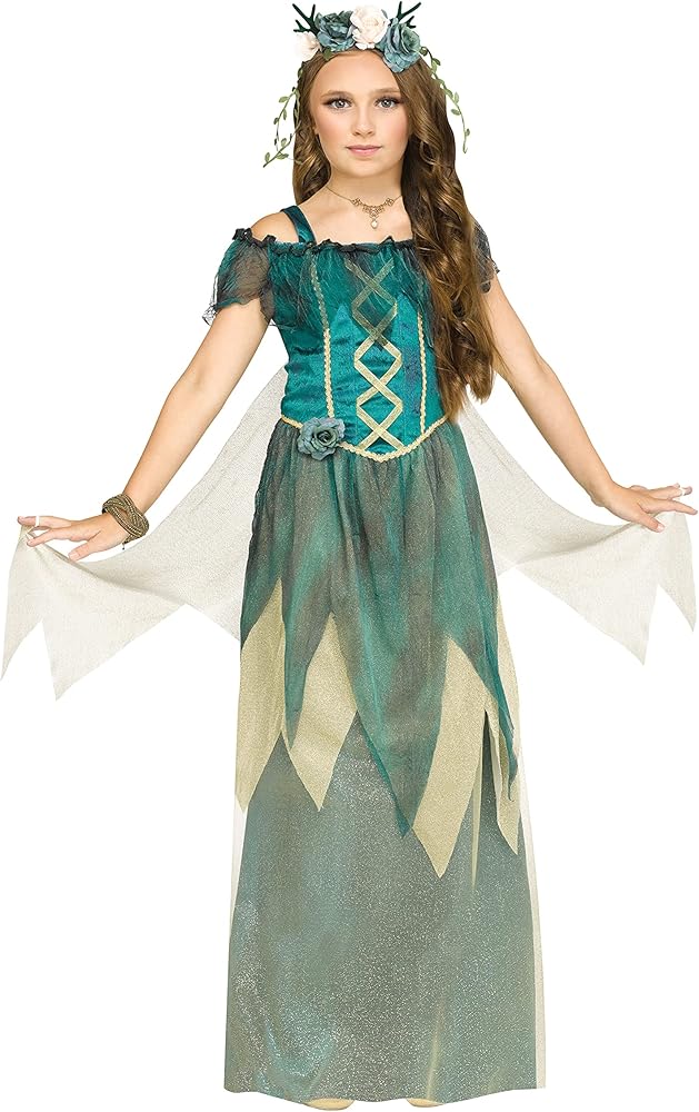 Woodland Fairy Child - L