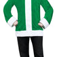 Green Christmas Santa Claus - OS