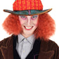 HAT ALICE TROUCH THE LOOKING GLASS