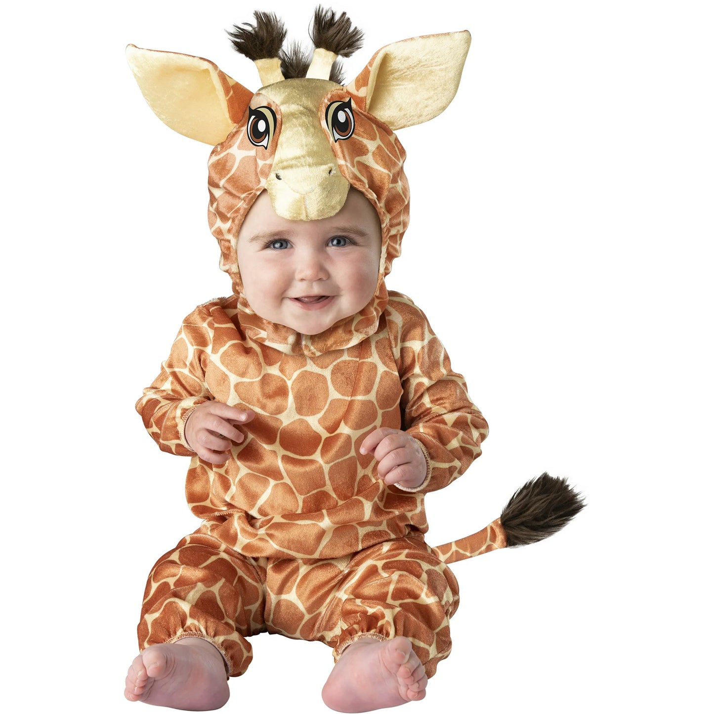 Baby Giraffe Toddler - 12-18