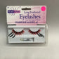 LONG FEATHERED EYELASHES