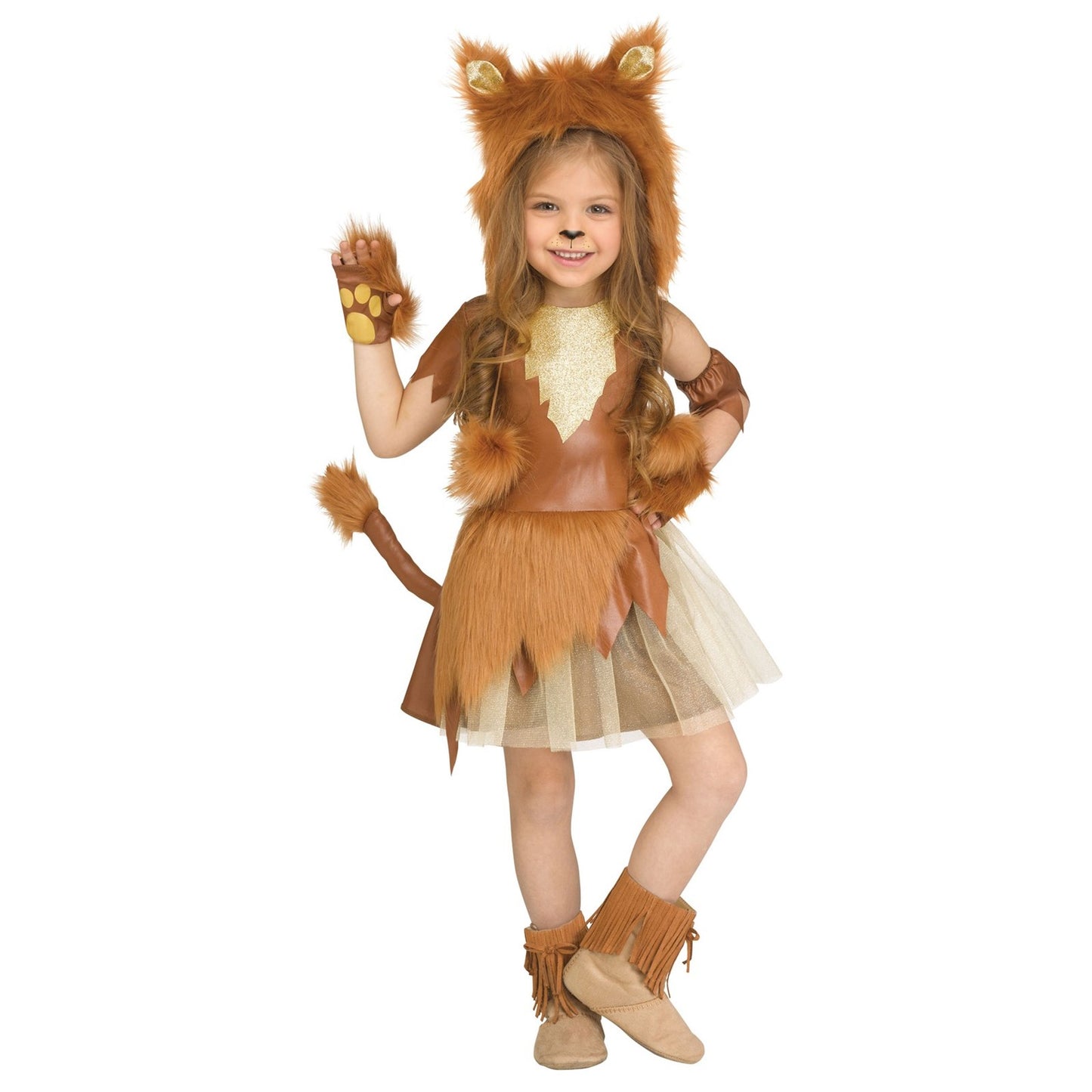 Lioness Toddler - L (3T-4T)