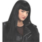 Long Black Wig