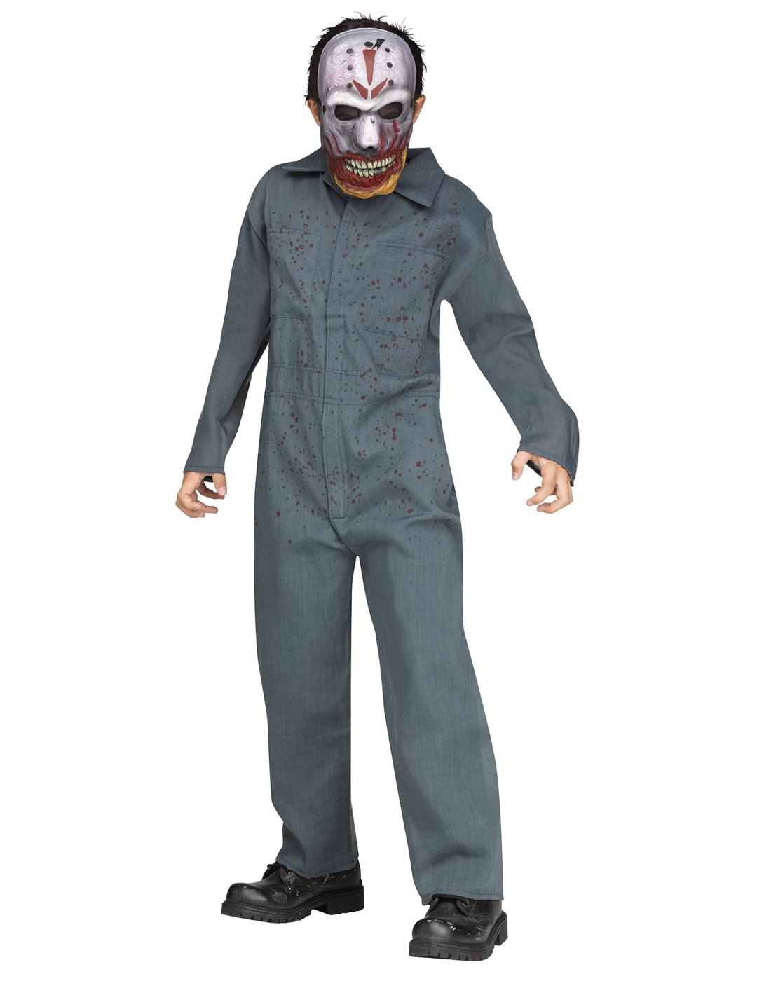 Masked Madman Child - L