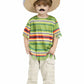 Mexican Serape Set Child