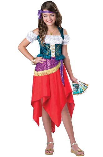 Mystical Gypsy Child - 8