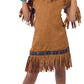 Native American Child - M