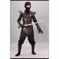 Ninja Fighter Leather Child - S