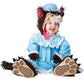 Not So Big Bad Wolf Toddler - L