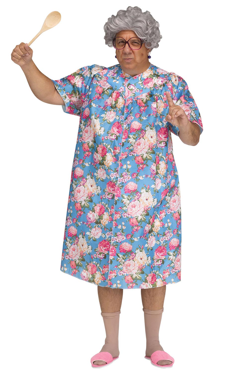 Overbearing Mother Adult - OS