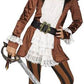 Pacific Pirate Child - S