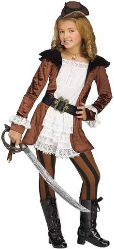 Pacific Pirate Child - S