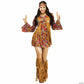 Peace & Love Hippie Adult -  XL