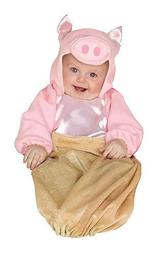 Pig in a Blanket Child - OS