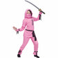 Pink Ninja Child - L