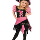 Pink Punk Pirate Child - M