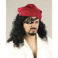 Caribbean Pirate Wig