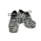 Zebra Platform Men's Shoe Size 12-13